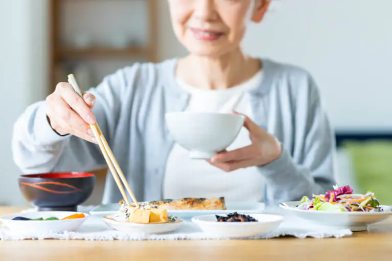 生活習慣の改善