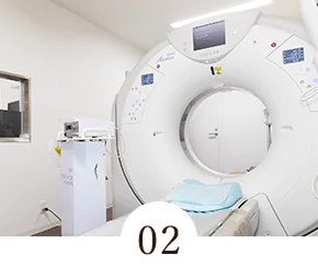 大腸CT検査技術認定施設内視鏡を使わない大腸検査"