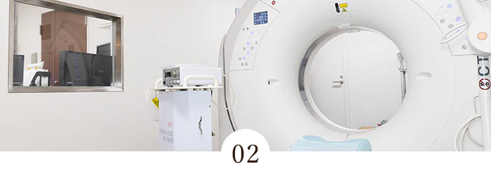 大腸CT検査技術認定施設内視鏡を使わない大腸検査